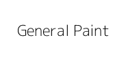 General Paint & Mfg.